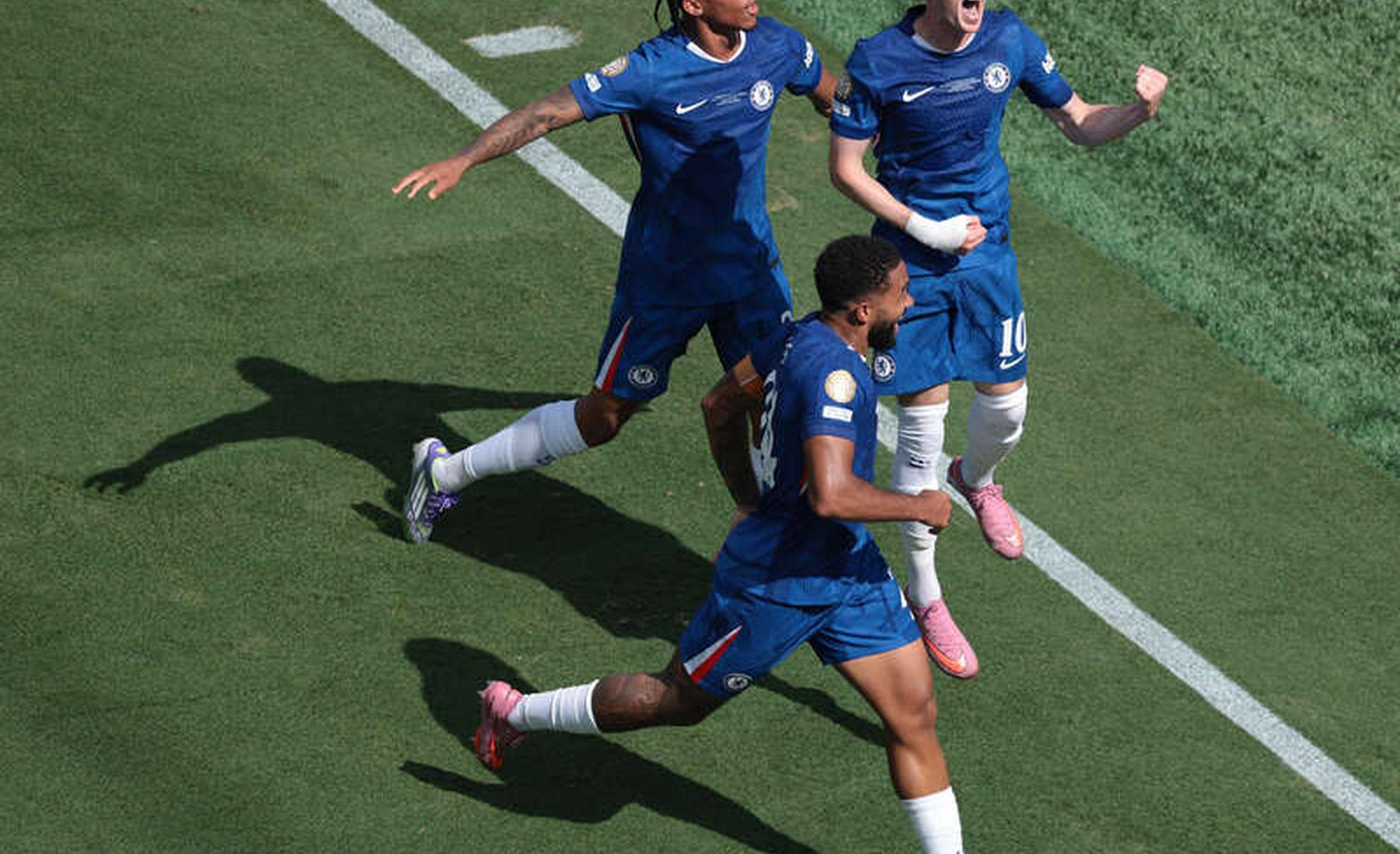 爱游戏体育-切尔西引发争议！，姆巴佩官方宣布夺冠新规赛场气氛高涨的简单介绍