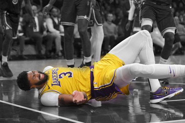 AYX- 浓眉哥戴维斯有几个总冠军 