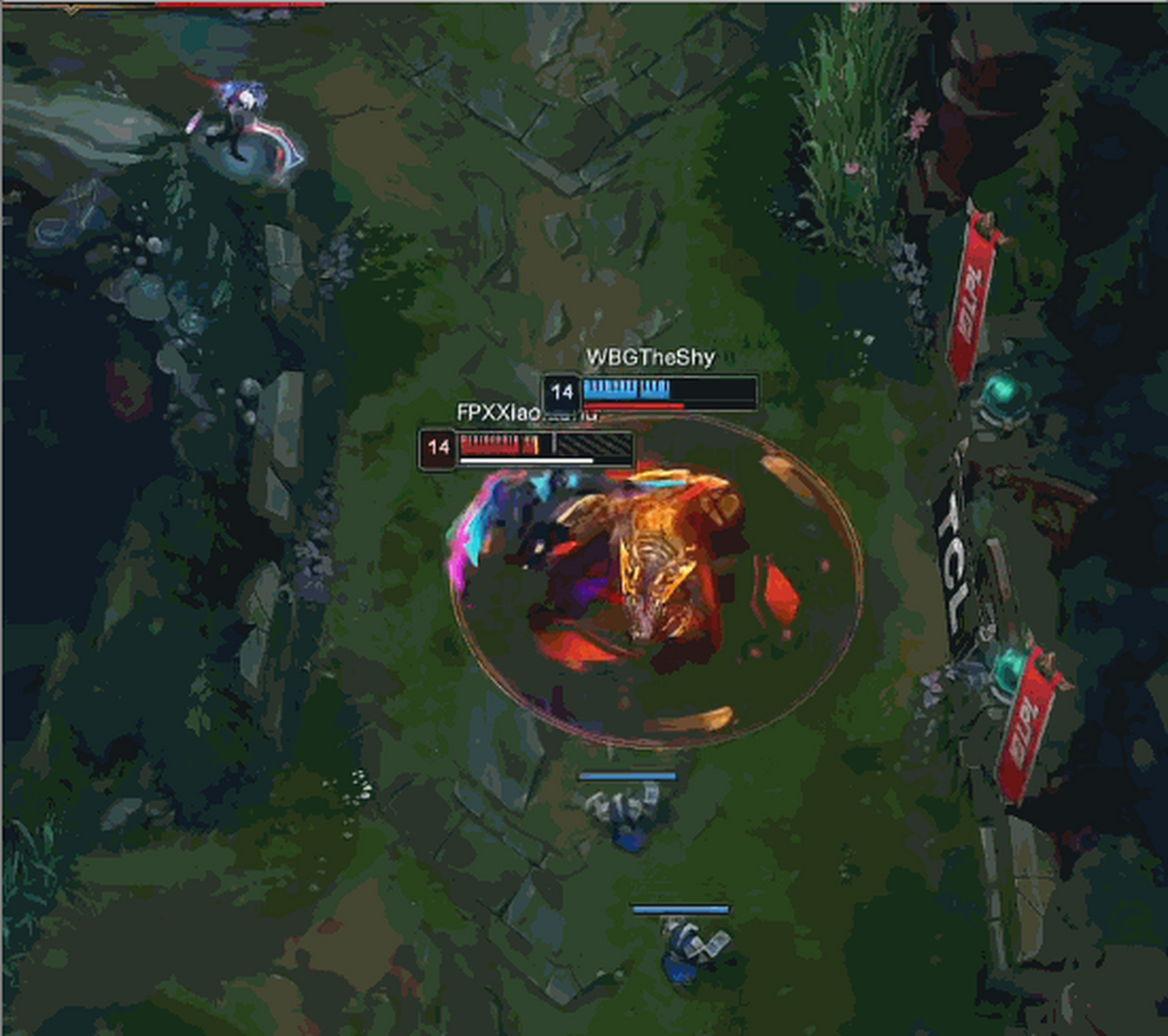 AYX-关于Karsa关键节点赛况扑朔迷离，FPX带队取胜！的信息