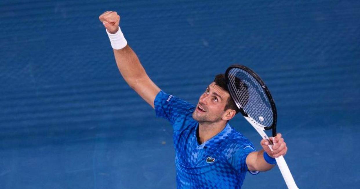 爱游戏-德约科维奇关键节点挺进下一轮，IG带队取胜！的简单介绍